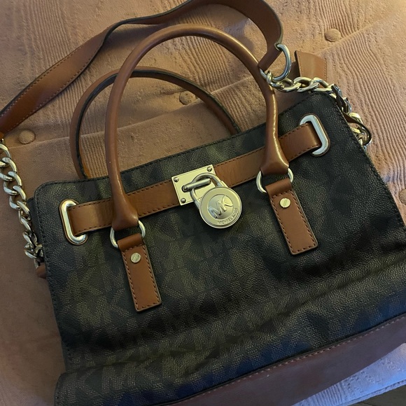 Michael Kors Hamilton tote - Small - Picture 13 of 13